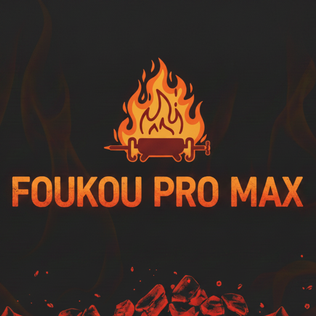 Foukou Pro Max Logo